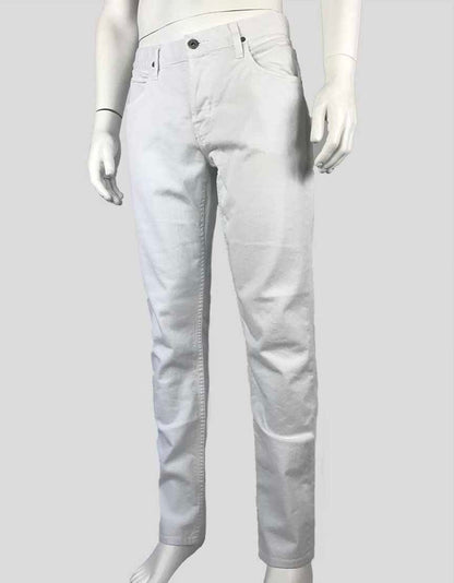HUDSON Straight Leg Jeans - 33 US