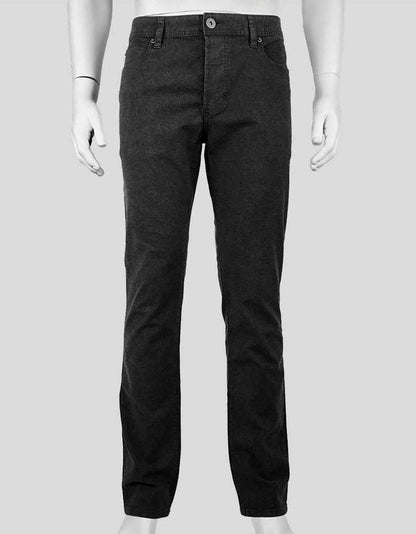 James Perse Standard Men's Straight Leg Grey Chino Pants 32 US
