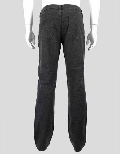 James Perse Standard Men's Straight Leg Grey Chino Pants 32 US