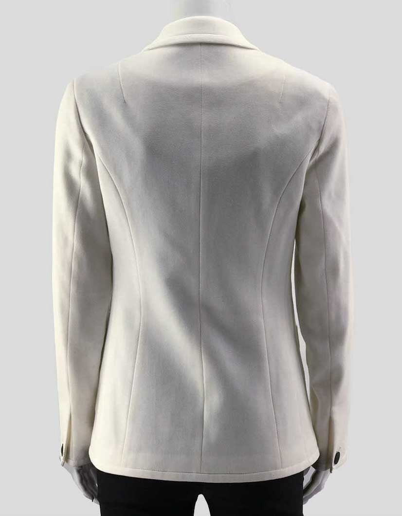 Rag & Bone Cotton Blazer - 6 US