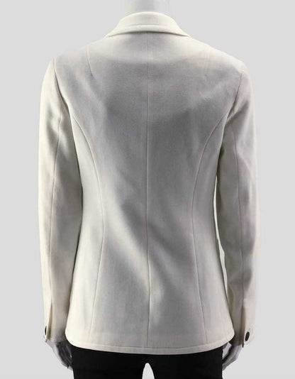 Rag & Bone Cotton Blazer - 6 US