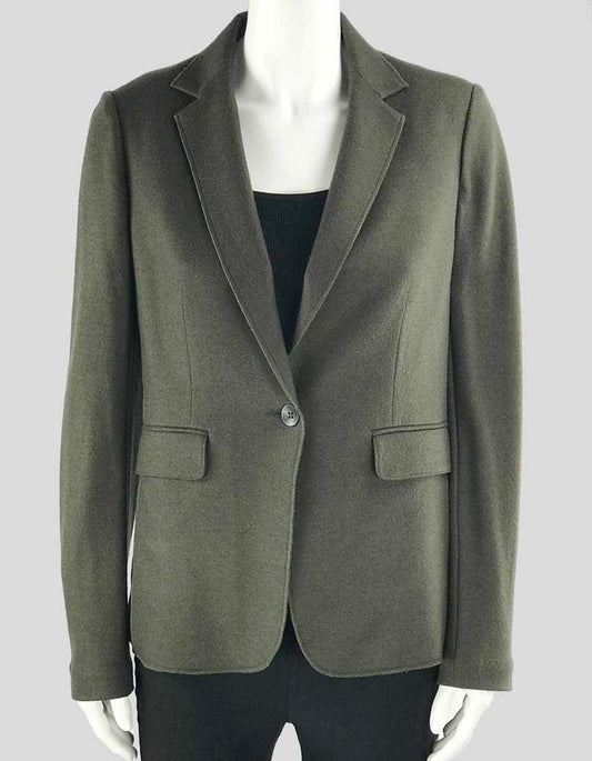 Rag & Bone Single Button Blazer - 6 US