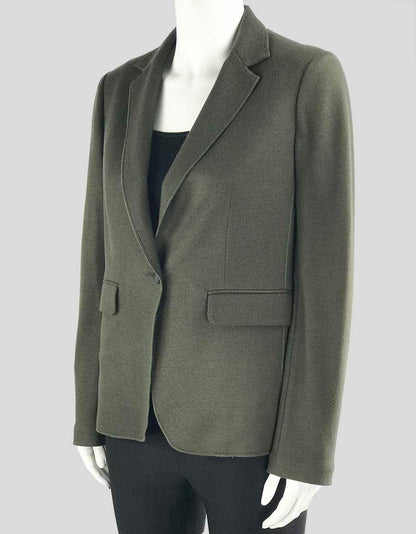 Rag & Bone Single Button Blazer - 6 US