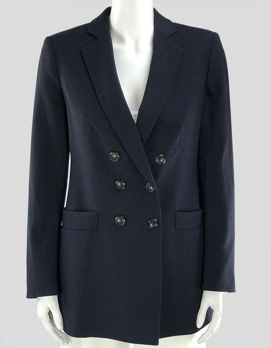 ARMANI COLLEZIONI Double Breast Blazer for women - 4 US | 40 IT