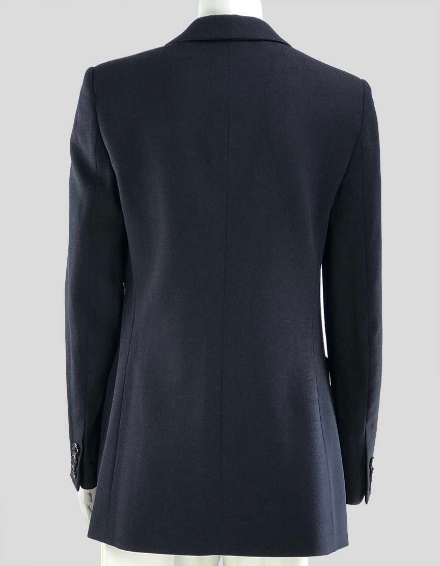 ARMANI COLLEZIONI Double Breast Blazer - 4 US | 40 IT
