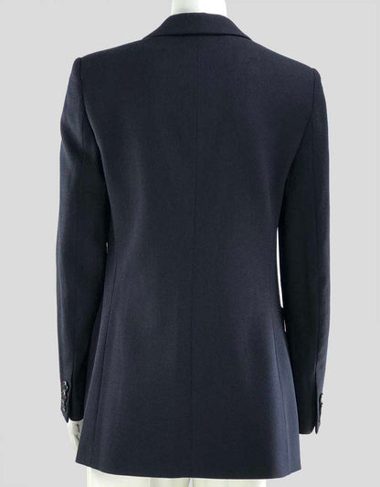 ARMANI COLLEZIONI Double Breast Blazer - 4 US | 40 IT