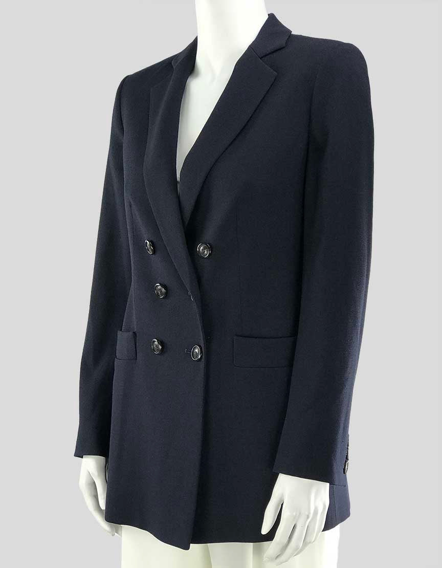 ARMANI COLLEZIONI Double Breast Blazer - 4 US | 40 IT