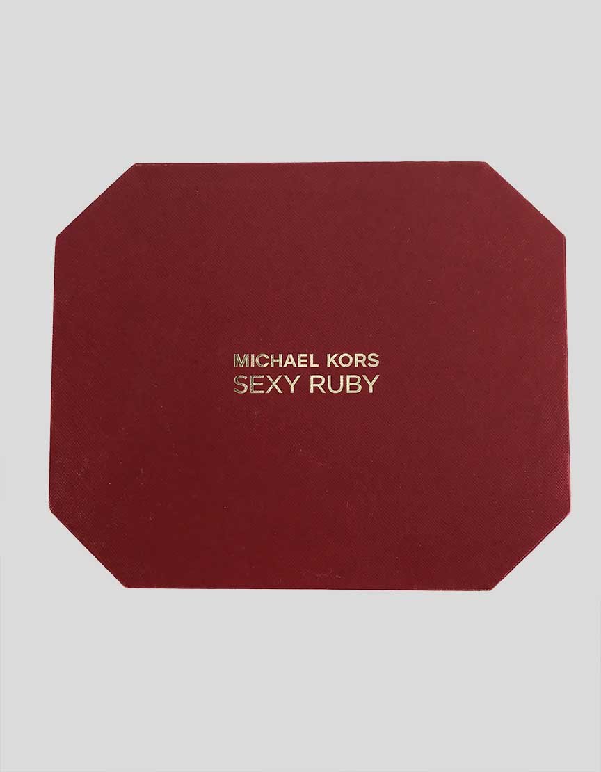 Michael Kors Sexy Ruby Perfume Gift Set