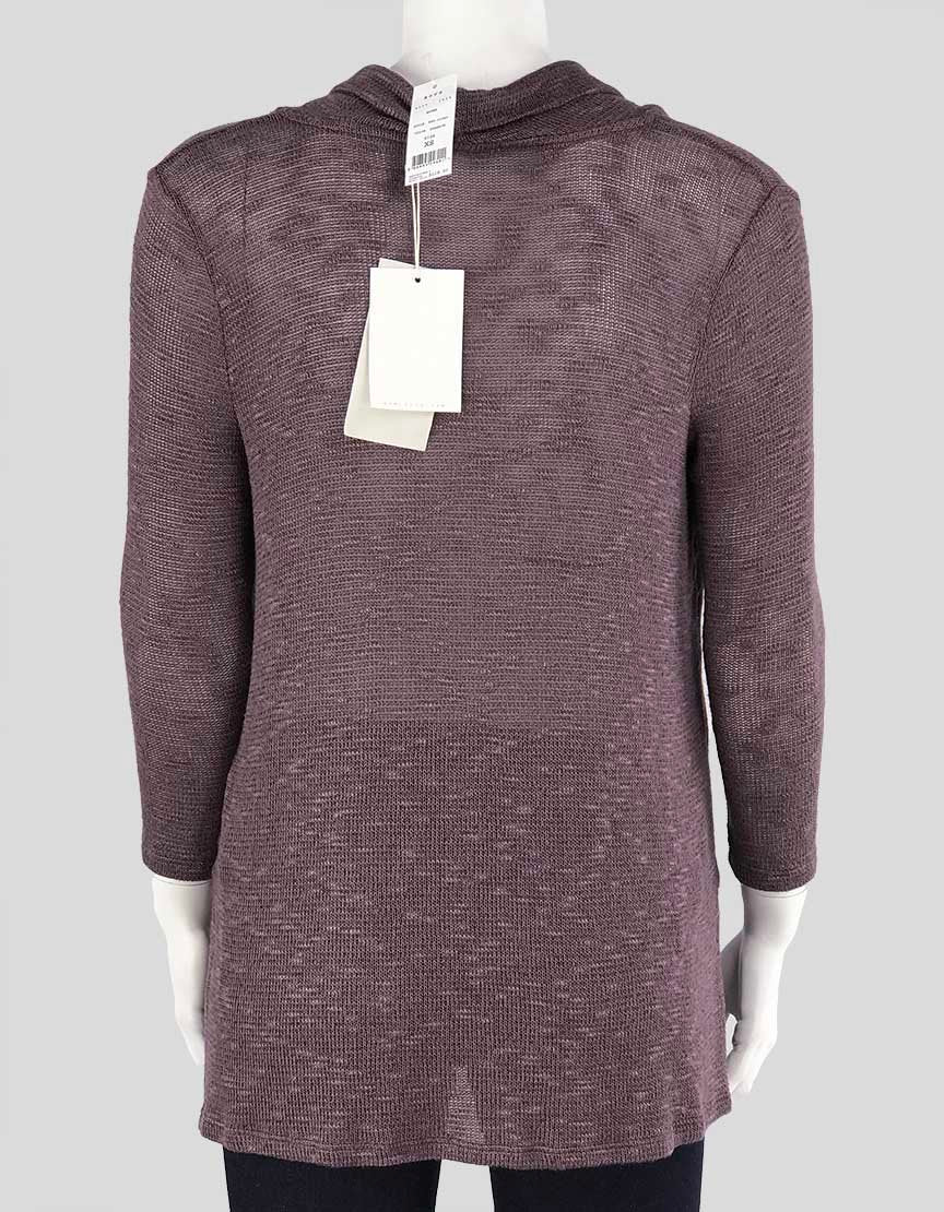 Soft Joie Estee Cowl Neck Knit Sweater - X-Small