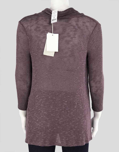 Soft Joie Estee Cowl Neck Knit Sweater - X-Small