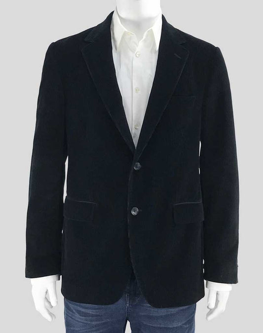 Dolce & Gabbana Men's Corduroy Blazer - 40 US