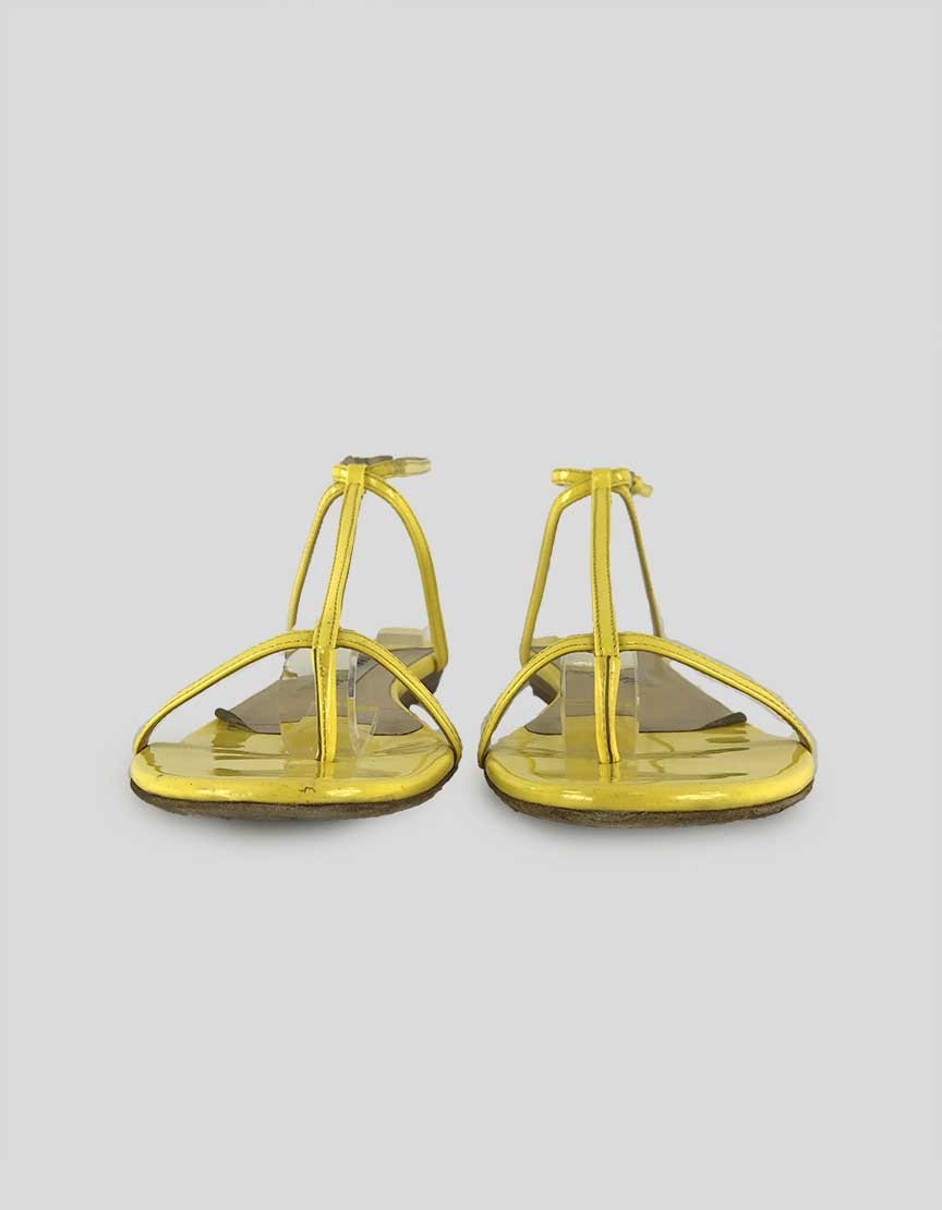 JIMMY CHOO Sandals - 8 US | 38 IT