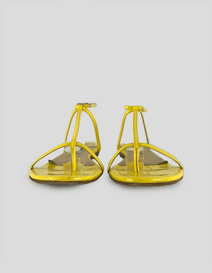JIMMY CHOO Sandals - 8 US | 38 IT