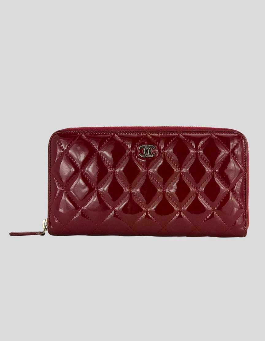 Chanel Wallet 1