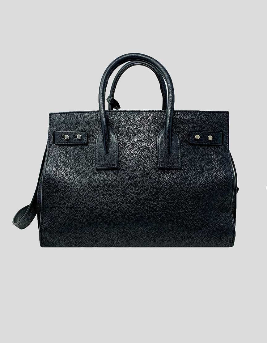 Saint Laurent Large Sac De Jour Carryall Bag