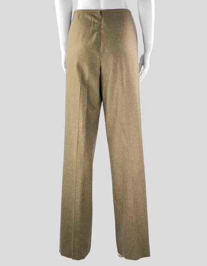 TSE Tan Cashmere Pant Set - 10 US