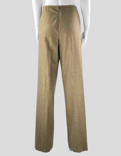 TSE Tan Cashmere Pant Set- 10 US