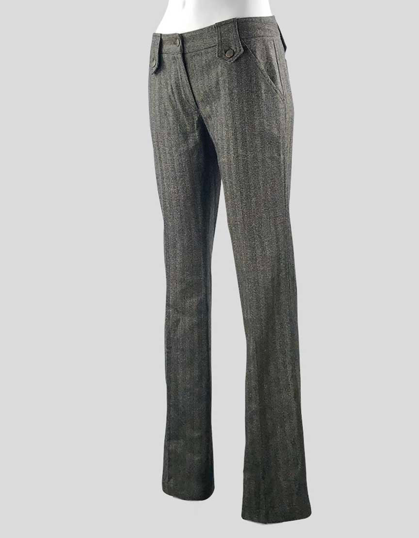 Dolce & Gabbana Straight Leg Pants - 42 IT | 8 US
