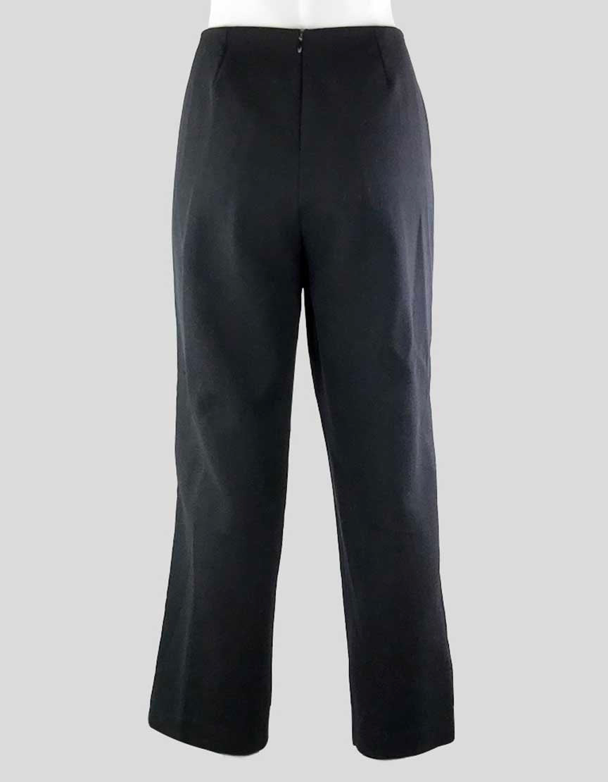 DOLCE & GABBANA Flat Front Pants - 46 IT | 10 US