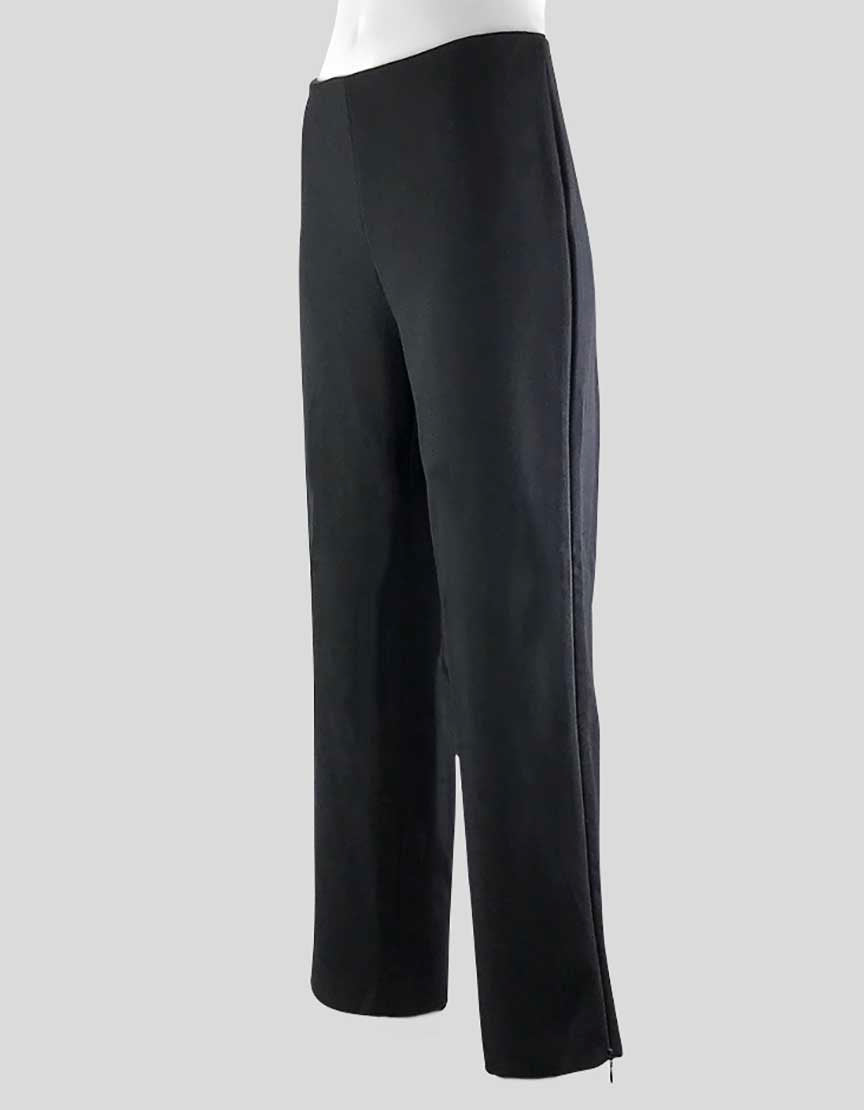 DOLCE & GABBANA Flat Front Pants - 46 IT | 10 US