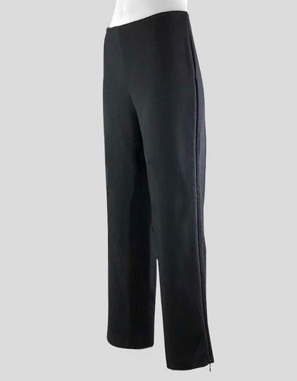 DOLCE & GABBANA Flat Front Pants - 46 IT | 10 US