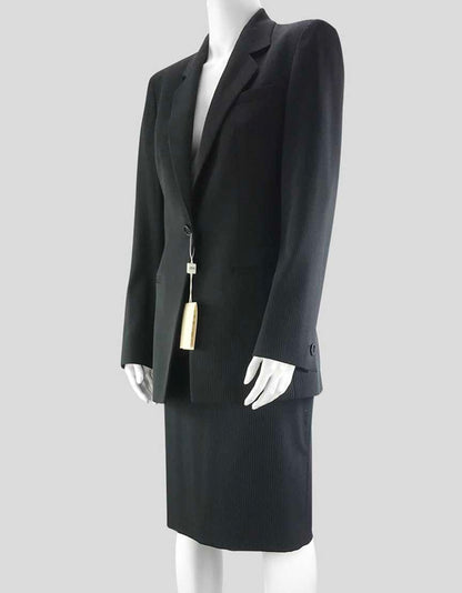 Armani Collezioni Skirt Suit with Jacket - 8 US