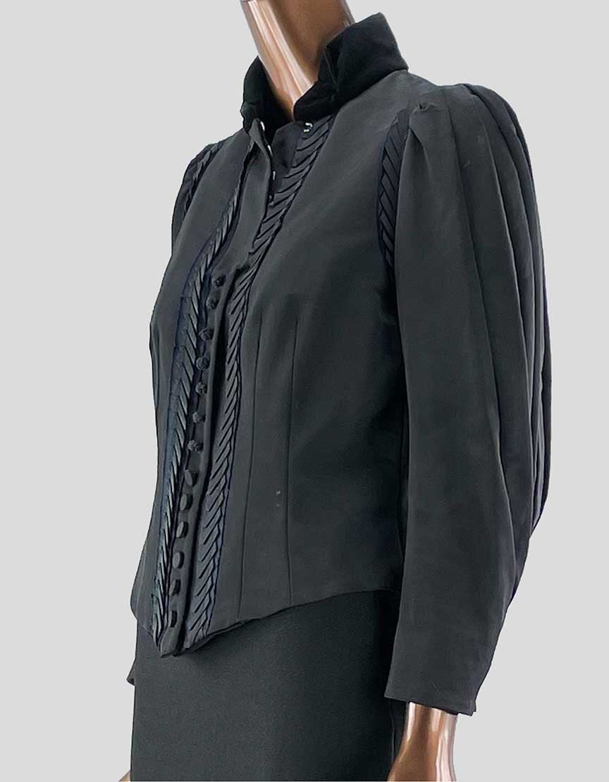 3 1 Phillip Lim Evning Blazer 8 US