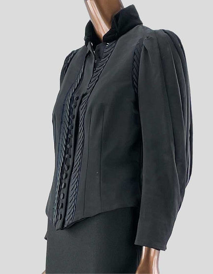 3 1 Phillip Lim Evning Blazer 8 US