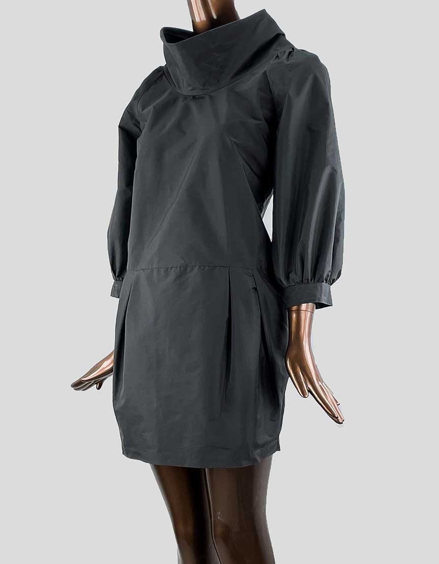 Thread Black Dress 1