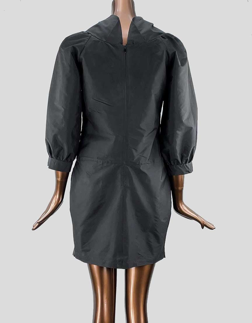 Thread Black Dress 1