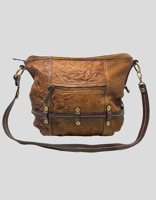 Hogan Leather Bag