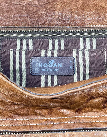 Hogan Leather Bag