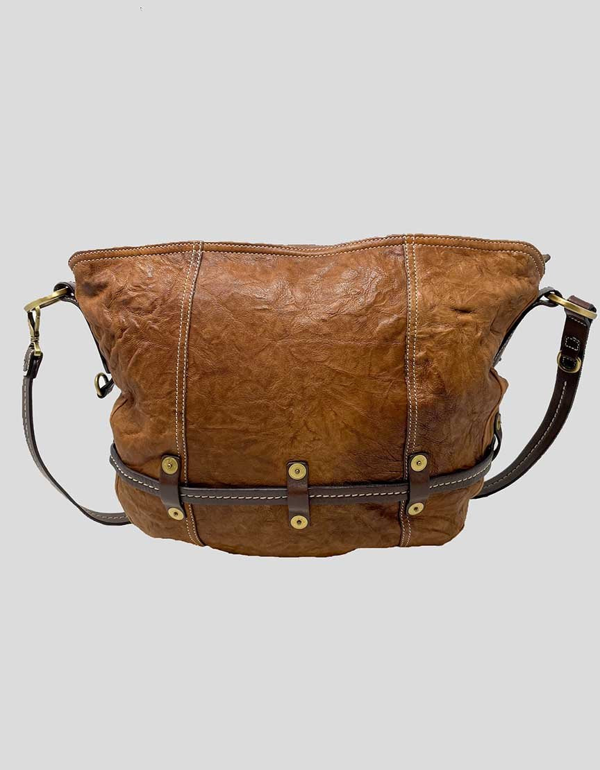 Hogan Leather Bag