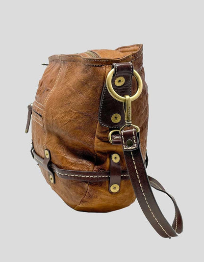 Hogan Leather Bag