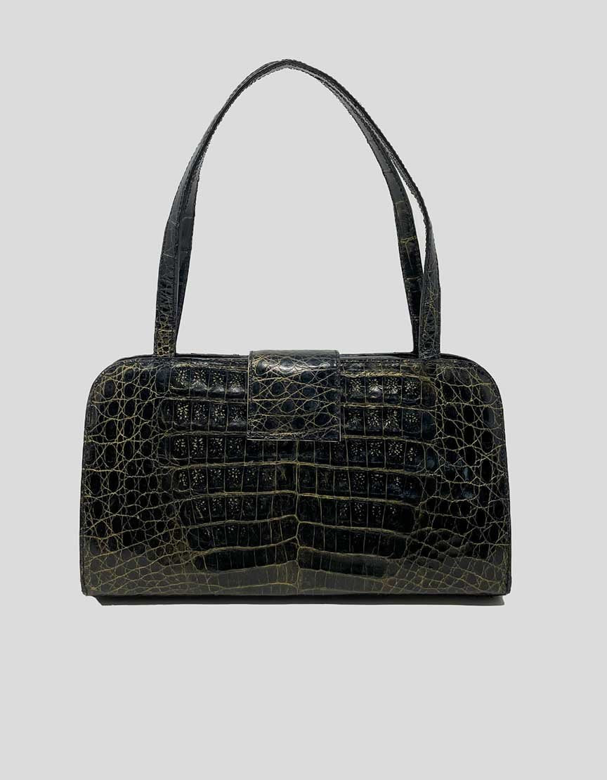 Nancy Gonzalez Evening Bag