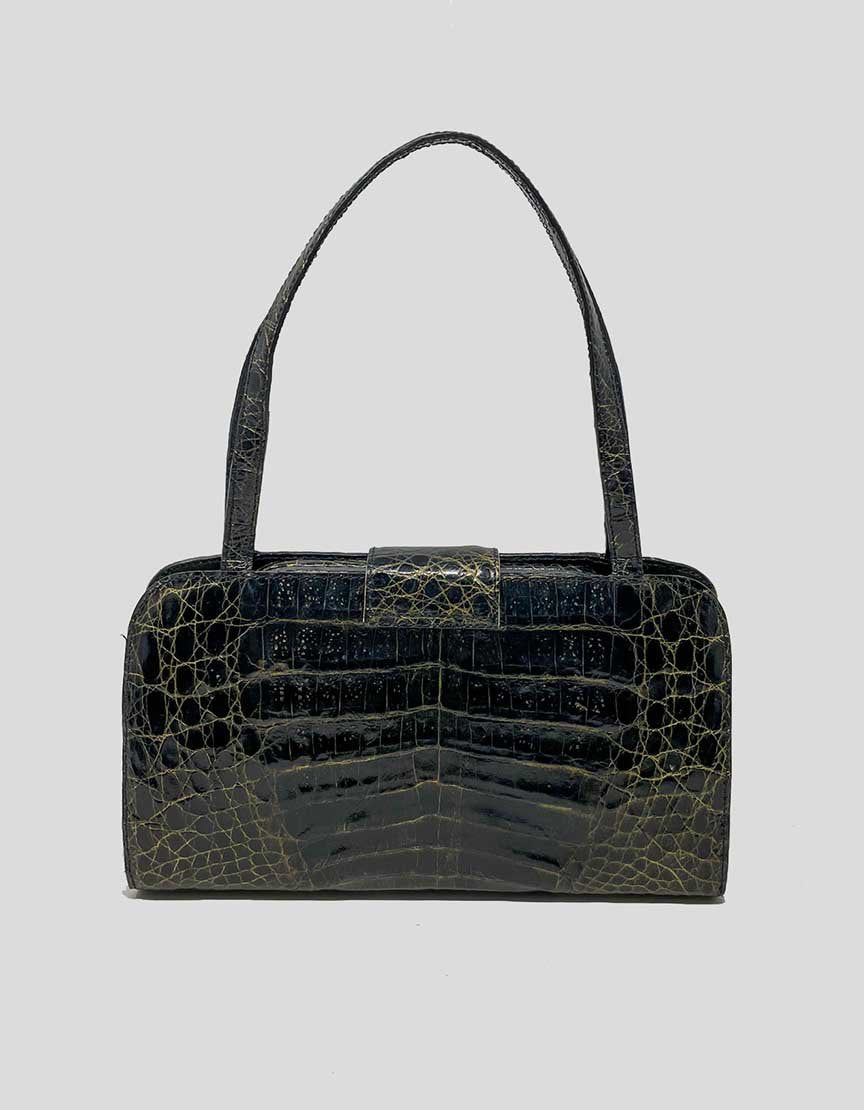 Nancy Gonzalez Evening Bag