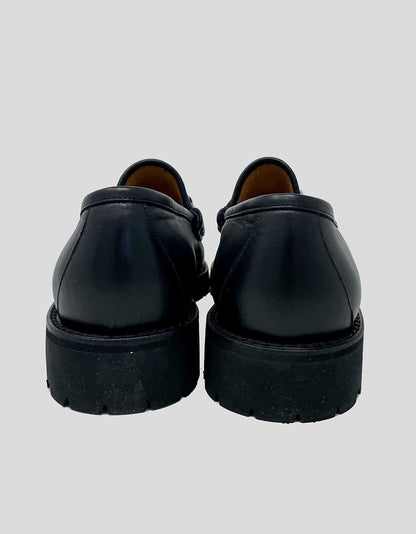 Gucci Leather Loafers w/ Tags - 8.5 US