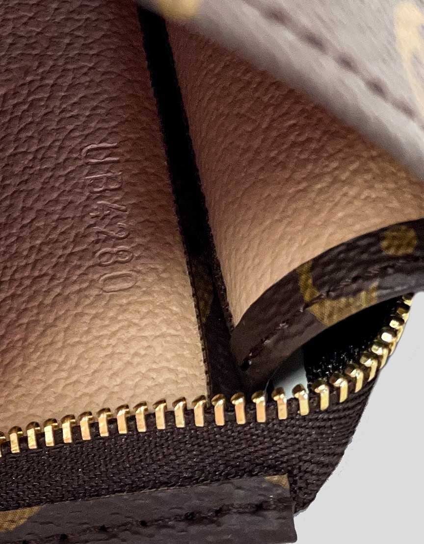 Louis Vuitton Monogram Toiletry Pouch 19