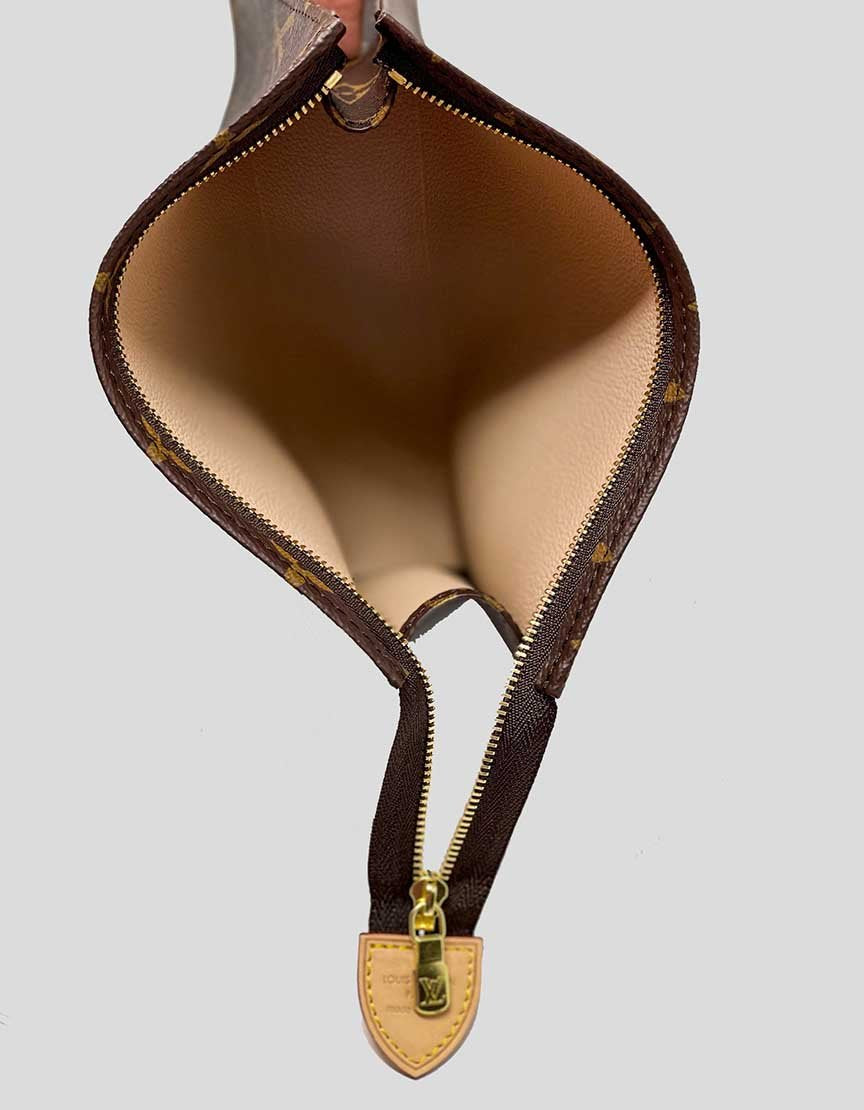 Louis Vuitton Monogram Toiletry Pouch 19