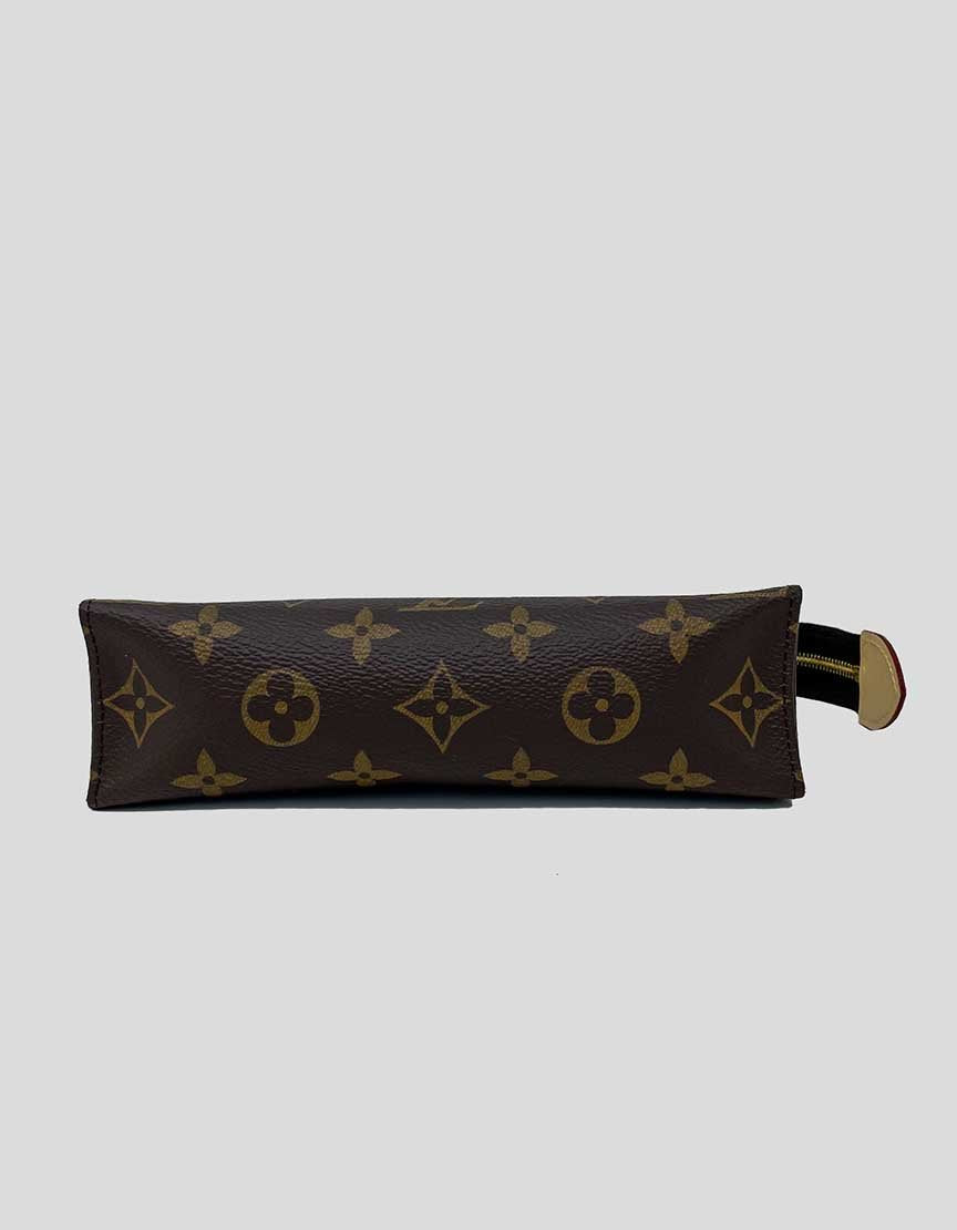 Louis Vuitton Monogram Toiletry Pouch 19