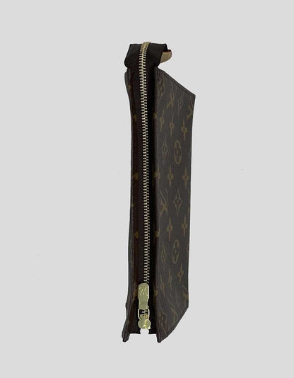 Louis Vuitton Monogram Toiletry Pouch 19