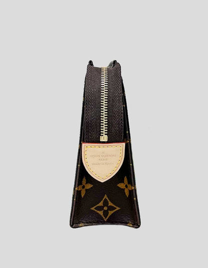 Louis Vuitton Monogram Toiletry Pouch 19
