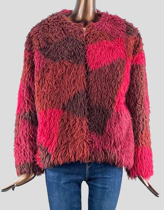 IRO Red Coat for women