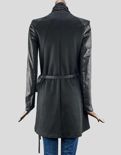 LaMARQUE COLLECTION Wrap Coat - Small