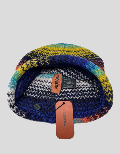 MISSONI Beanie Hat w/ Tags - One Size