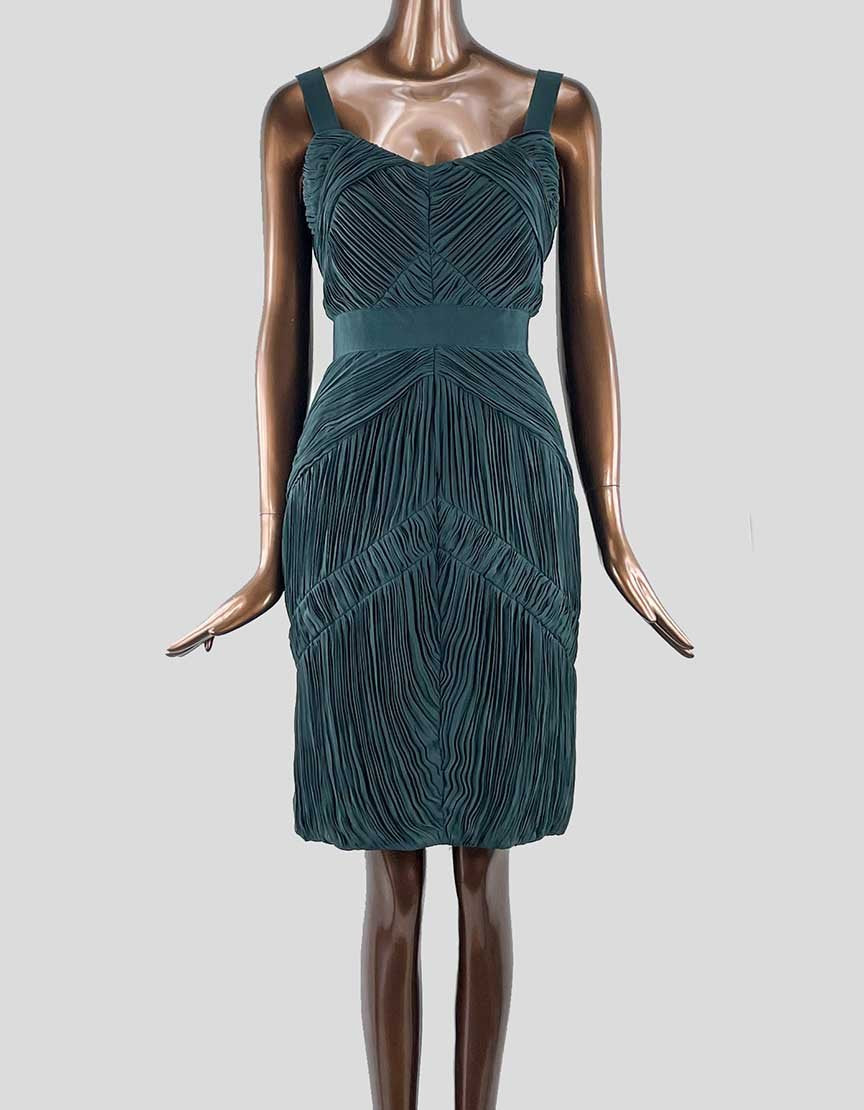 Burberry London Sheath Cocktail Dress Size 6 US