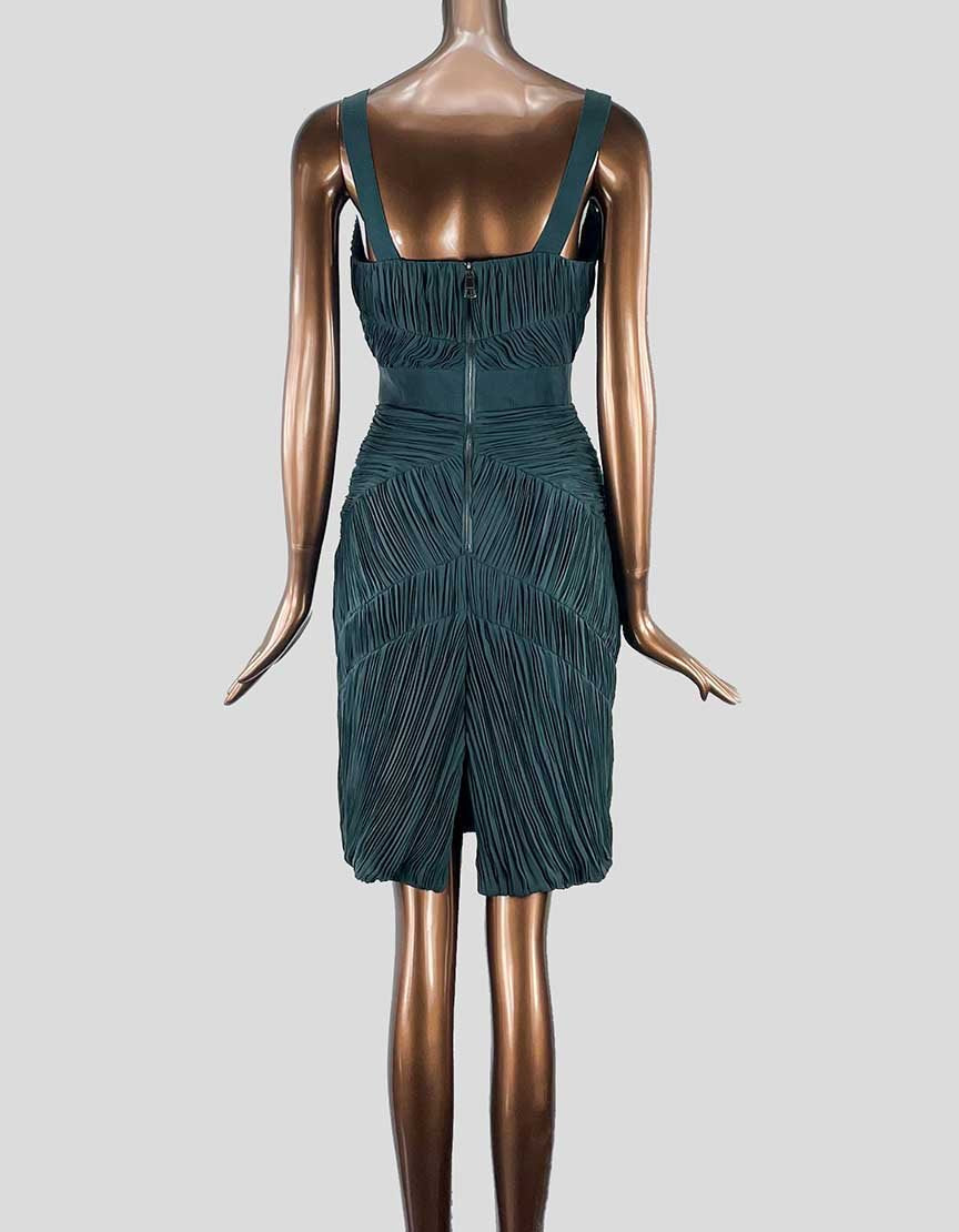 Burberry London Sheath Cocktail Dress Size 6 US