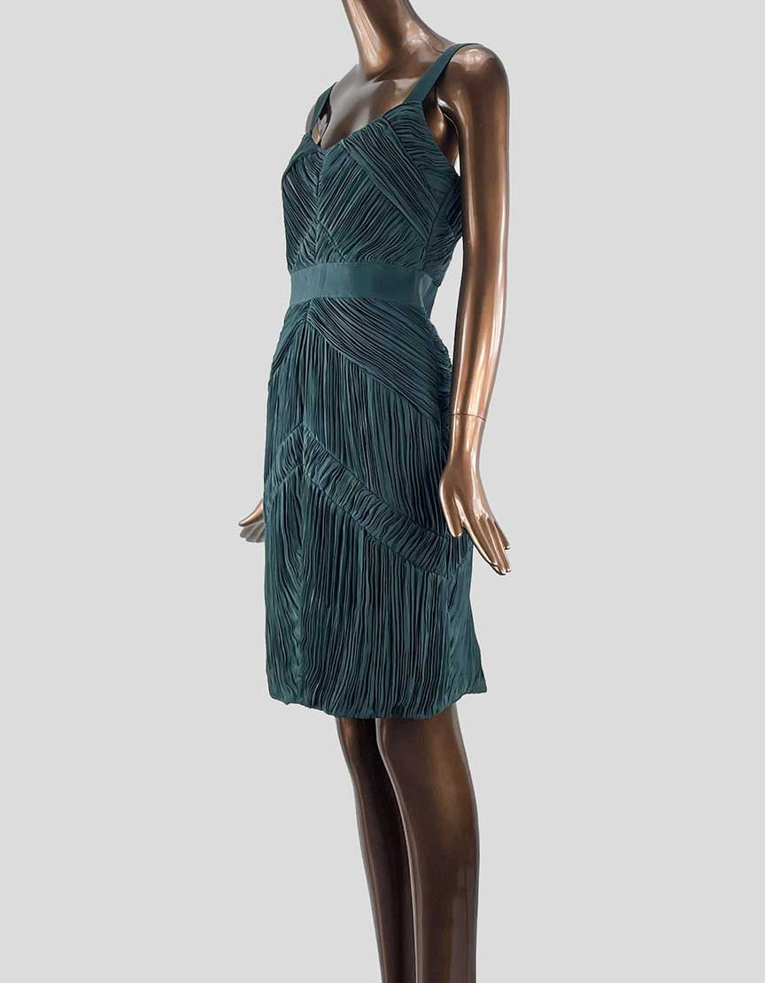 Burberry London Sheath Cocktail Dress Size 6 US