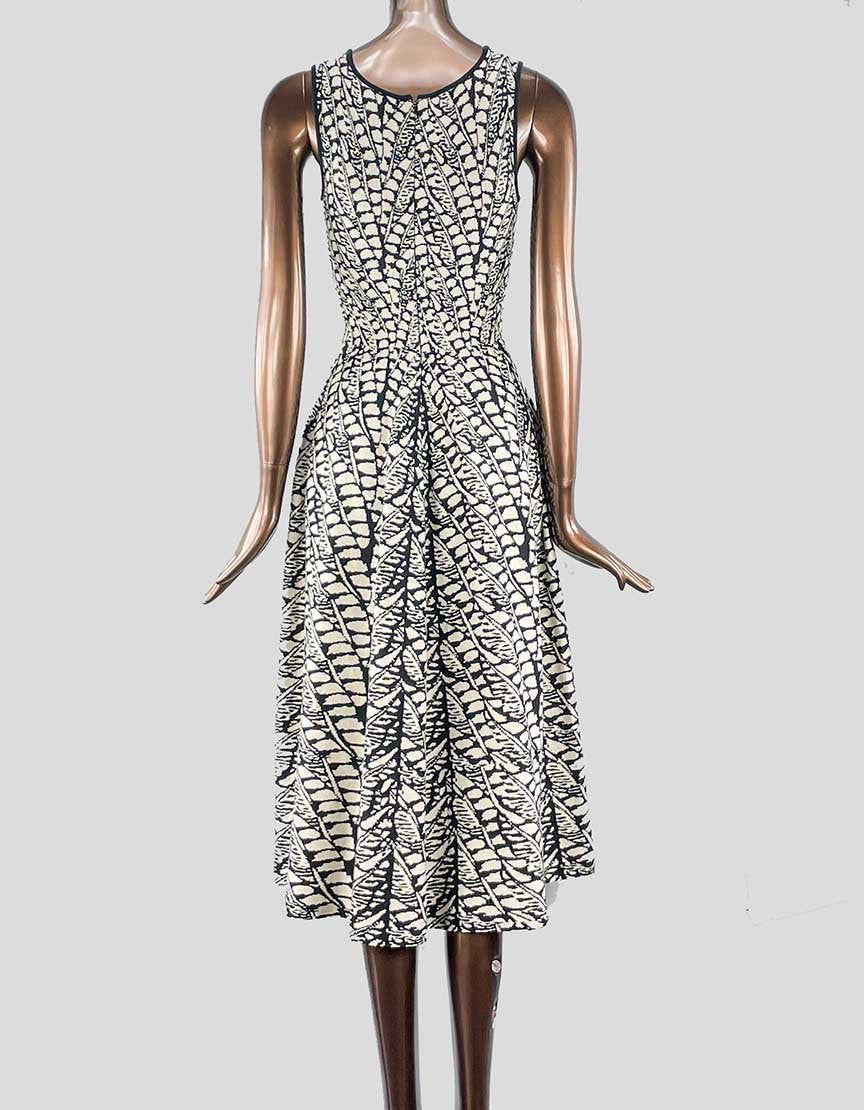 ISSA A-Line Knit Dress - X-Small