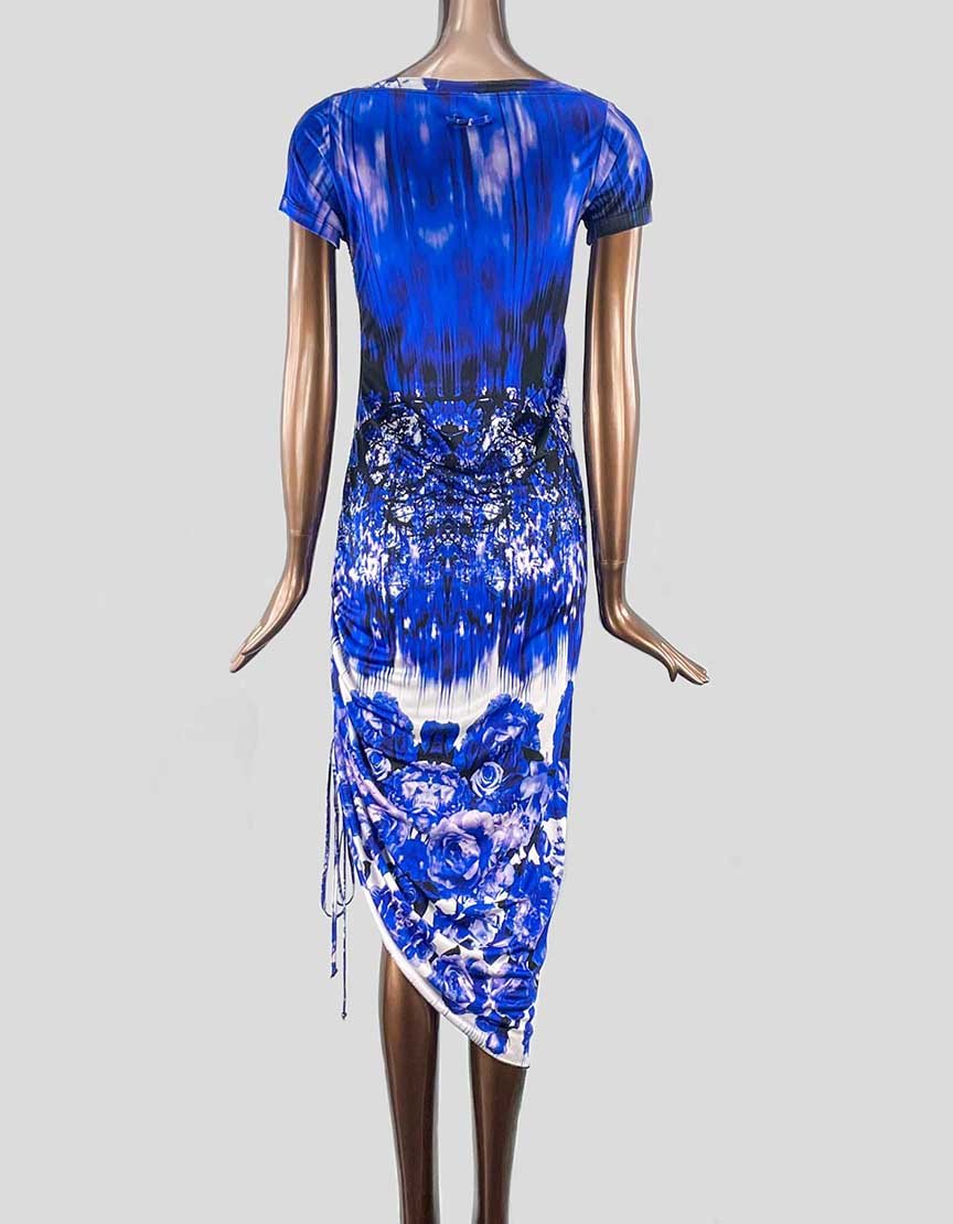 Jean Paul Gaultier Soliel Midi Dress - Small